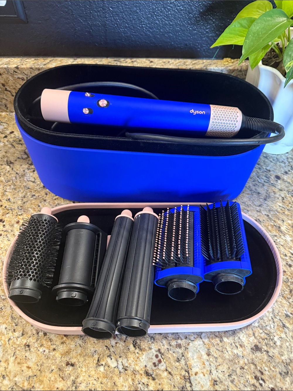 Dyson  Airwrap in limited edition color! $619 new!